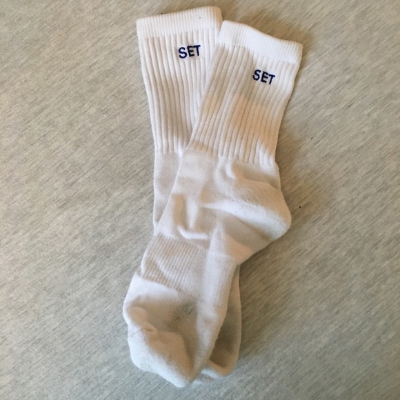 SET Active Accessories - SET ACTIVE SOCKS